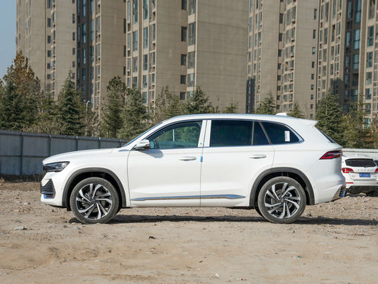 1.5-2.0L Geely Xing Yue L Phev Auto Suv 5 Sitz Suv Handel Energie Elektrofahrzeug für Erwachsene