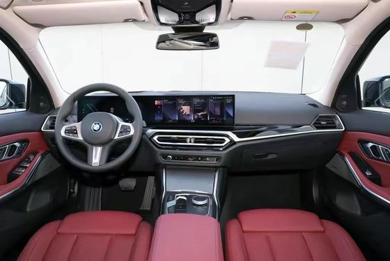 2023 2024 BMW i3 Elektroauto Edrive 35l 40l Extra Long Wheelbase EV Smart Car Sedan