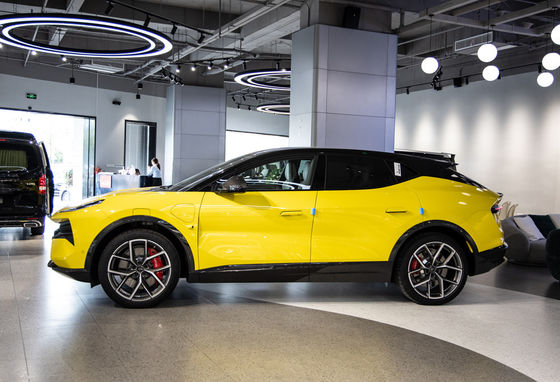 2024 LUXURY ELECTRIC CAR Lotus ELETRE S R Pure Energy Auto SUV 0,33 Stunden Ladezeit