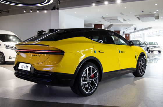2024 LUXURY ELECTRIC CAR Lotus ELETRE S R Pure Energy Auto SUV 0,33 Stunden Ladezeit