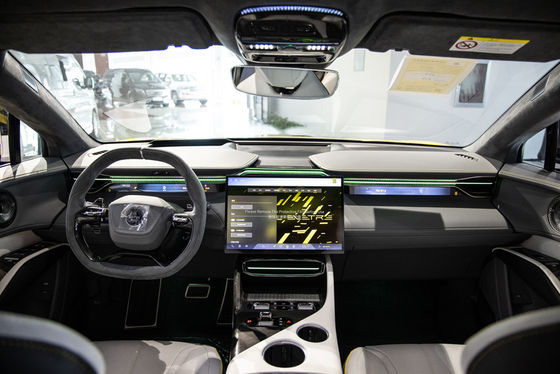 2024 LUXURY ELECTRIC CAR Lotus ELETRE S R Pure Energy Auto SUV 0,33 Stunden Ladezeit