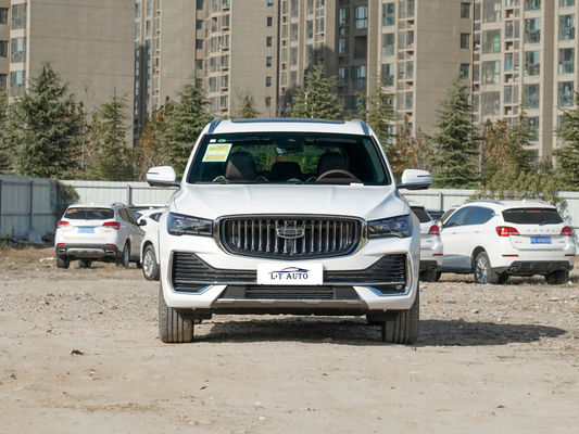1.5-2.0L Geely Xing Yue L Phev Auto Suv 5 Sitz Suv Handel Energie Elektrofahrzeug für Erwachsene
