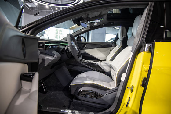 2024 LUXURY ELECTRIC CAR Lotus ELETRE S R Pure Energy Auto SUV 0,33 Stunden Ladezeit