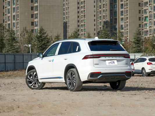 1.5-2.0L Geely Xing Yue L Phev Auto Suv 5 Sitz Suv Handel Energie Elektrofahrzeug für Erwachsene
