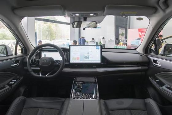 Kraftstoff reine Elektrizität Gac Aion S Plus 2024 Automobil Energiefahrzeug Spezialfahrzeuge BEV