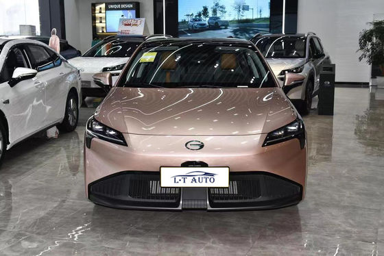 2023 Gac Aion S Smart Elektroauto mit LiFePO4 Batterie 4810*1880*1515 und erschwinglich