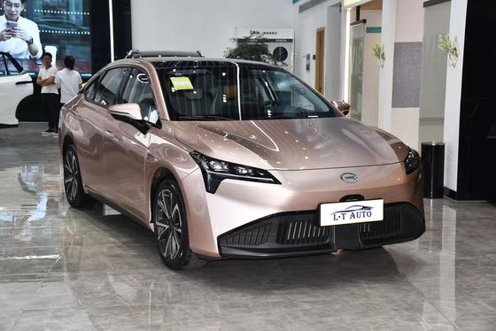 2023 Gac Aion S Smart Elektroauto mit LiFePO4 Batterie 4810*1880*1515 und erschwinglich