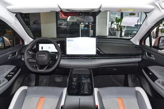 2023 Gac Aion S Smart Elektroauto mit LiFePO4 Batterie 4810*1880*1515 und erschwinglich