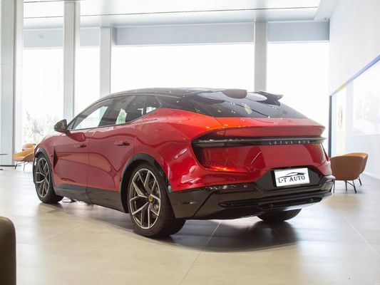 Energiefahrzeug 2024 Lotus Langstreckenfahrt 650km 5 Sitz Luxus 4 Sitz Lotus Eletre S SUV