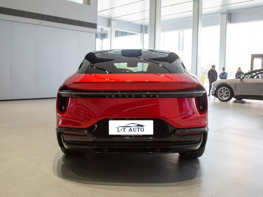 Energiefahrzeug 2024 Lotus Langstreckenfahrt 650km 5 Sitz Luxus 4 Sitz Lotus Eletre S SUV