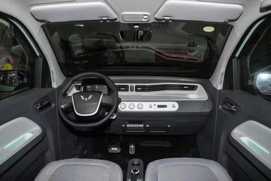 2023 SGMW Wuling Hongguang 2024 Mini EV Macaron 4-Sitzer 120/170km Linkslenker Kraftfahrzeug