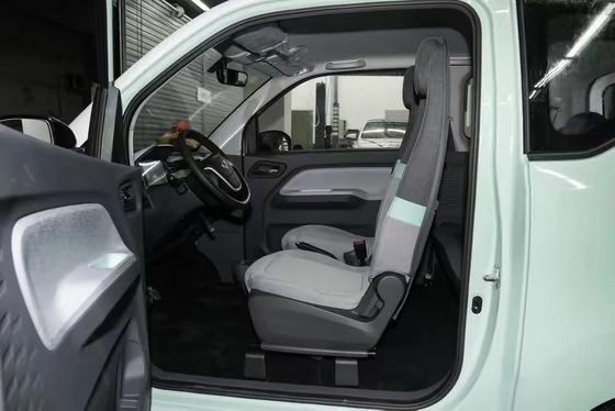 2023 SGMW Wuling Hongguang 2024 Mini EV Macaron 4-Sitzer 120/170km Linkslenker Kraftfahrzeug