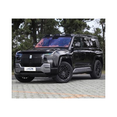 2023 BYD Yangwang U8 Offroad Großes SUV Erweiterte Reichweite 5259*2050*1930mm Abmessungen