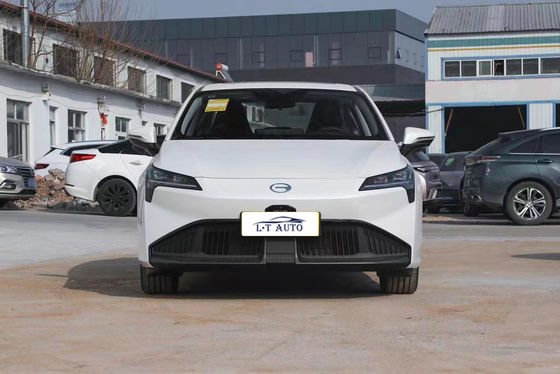 2024 Elektroauto Aion S Plus 5 Sitze 510km Reichweite LiFePO4 Batterie 2750mm Radstand