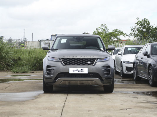 Trend Land Rover Gebrauchtwagen Range Rover Evoque SUV mit LED-Scheinwerfer und 4 Zylinder