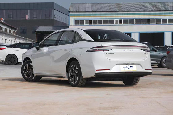 2024 Elektroauto Aion S Plus 5 Sitze 510km Reichweite LiFePO4 Batterie 2750mm Radstand