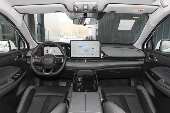 2024 Elektroauto Aion S Plus 5 Sitze 510km Reichweite LiFePO4 Batterie 2750mm Radstand