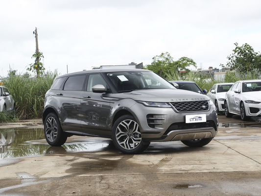 Trend Land Rover Gebrauchtwagen Range Rover Evoque SUV mit LED-Scheinwerfer und 4 Zylinder