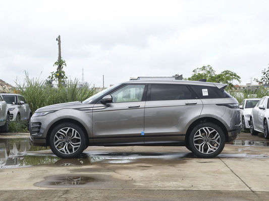 Trend Land Rover Gebrauchtwagen Range Rover Evoque SUV mit LED-Scheinwerfer und 4 Zylinder
