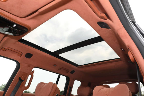 2023 BYD Yangwang U8 Offroad Großes SUV Erweiterte Reichweite 5259*2050*1930mm Abmessungen