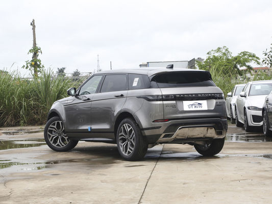 Trend Land Rover Gebrauchtwagen Range Rover Evoque SUV mit LED-Scheinwerfer und 4 Zylinder