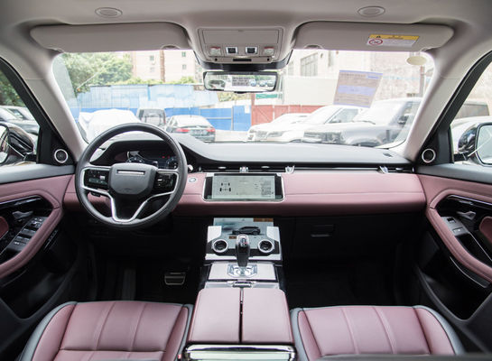 Trend Land Rover Gebrauchtwagen Range Rover Evoque SUV mit LED-Scheinwerfer und 4 Zylinder