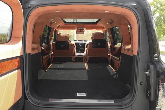 2023 BYD Yangwang U8 Offroad Großes SUV Erweiterte Reichweite 5259*2050*1930mm Abmessungen