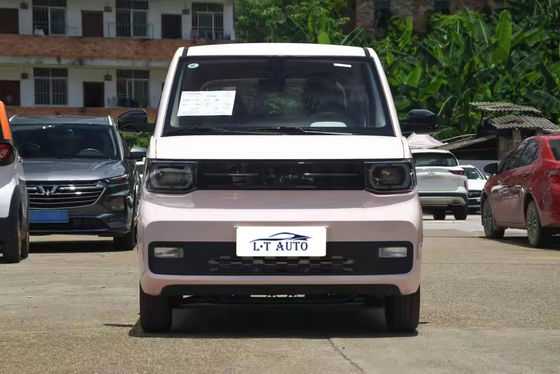 Made Wuling Mini Ev Car 120 km Ternary Lithium Wuling Elektroauto für Landmärkte