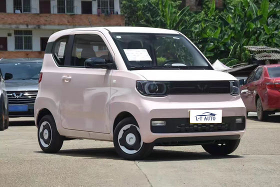 Made Wuling Mini Ev Car 120 km Ternary Lithium Wuling Elektroauto für Landmärkte