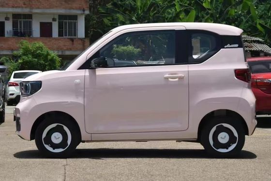 Made Wuling Mini Ev Car 120 km Ternary Lithium Wuling Elektroauto für Landmärkte
