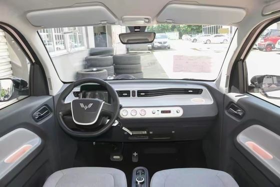 Made Wuling Mini Ev Car 120 km Ternary Lithium Wuling Elektroauto für Landmärkte