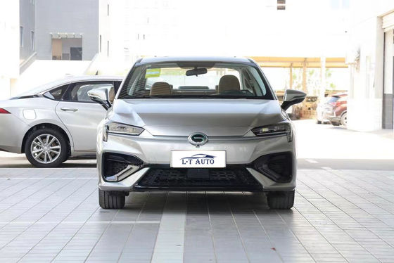 Lieferung Großhandel Aion S 580 reine elektrische Limousine für Energiefahrzeuge Transformation
