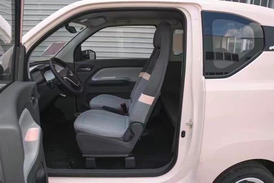 Made Wuling Mini Ev Car 120 km Ternary Lithium Wuling Elektroauto für Landmärkte