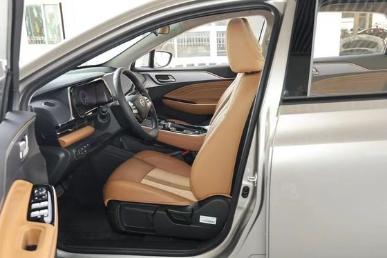 Lieferung Großhandel Aion S 580 reine elektrische Limousine für Energiefahrzeuge Transformation