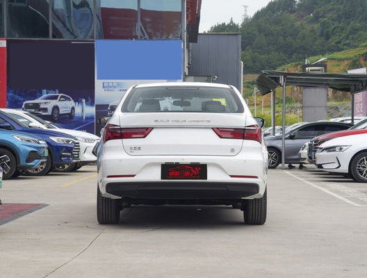 BYD Qin EV Linksgetriebe Limousine für 100% Elektrizität Kraftstoff Schnelle Ladezeit 1,3h Hergestellt