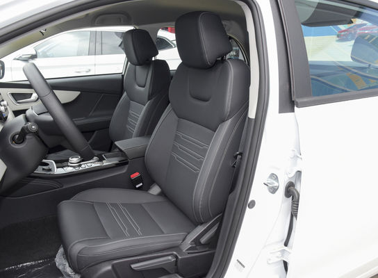 BYD Qin EV Linksgetriebe Limousine für 100% Elektrizität Kraftstoff Schnelle Ladezeit 1,3h Hergestellt