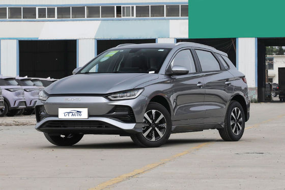 Hochgeschwindigkeitsfahrzeug BYD E2 Limousine Batterie Elektrofahrzeug mit Lithium-Eisen-Phosphat-Batterie