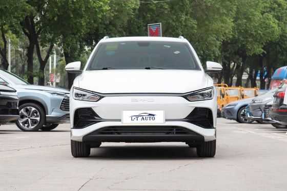 Hochgeschwindigkeitsfahrzeug BYD E2 Limousine Batterie Elektrofahrzeug mit Lithium-Eisen-Phosphat-Batterie