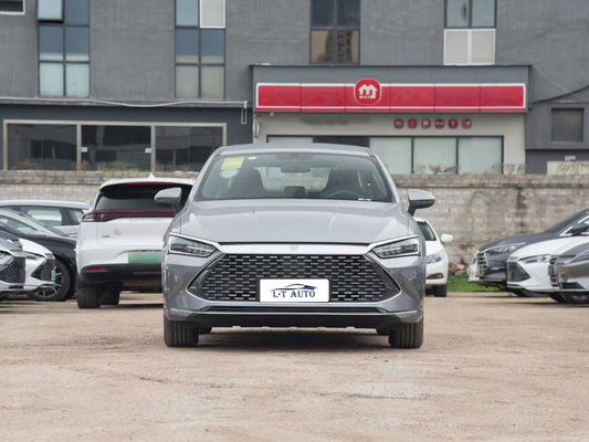 2023 BYD Tang Song Yuan 4-Türer 5-Sitzer Hatchback mit Lithium-Eisen-Phosphat-Batterie