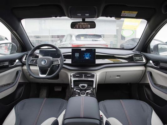 2023 BYD Tang Song Yuan 4-Türer 5-Sitzer Hatchback mit Lithium-Eisen-Phosphat-Batterie