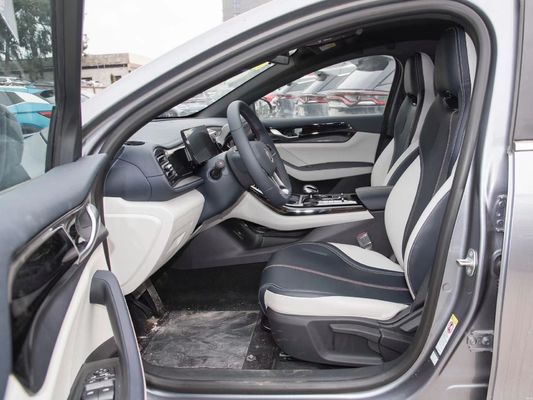 2023 BYD Tang Song Yuan 4-Türer 5-Sitzer Hatchback mit Lithium-Eisen-Phosphat-Batterie