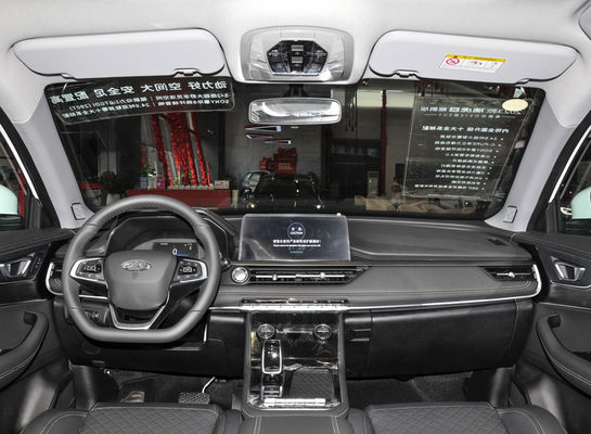 2024 Chery Tiggo 8 SUV mit Kühl- und Heizsitzen Automatisches Radar Front 4 Heck 2