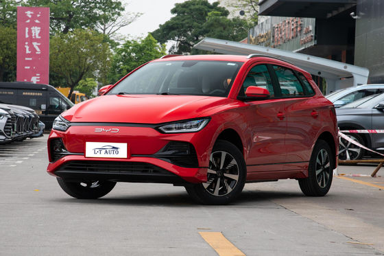 Energie Elektroauto BYD E2 Kompakte EV-Limousine für Hochgeschwindigkeitsfahrzeuge für Erwachsene 4260*1760*1530