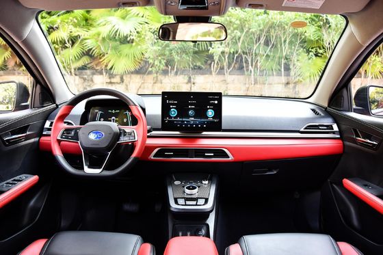Energie Elektroauto BYD E2 Kompakte EV-Limousine für Hochgeschwindigkeitsfahrzeuge für Erwachsene 4260*1760*1530