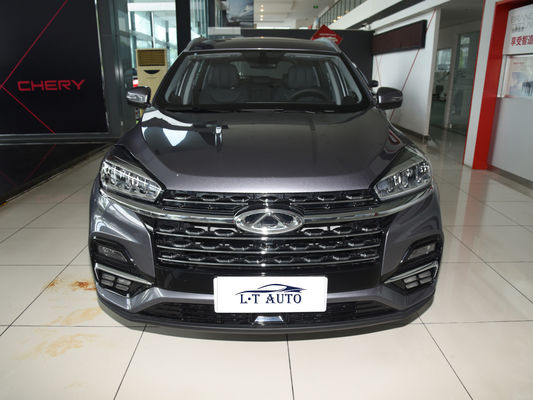 Macpherson Vorderaufhängung Chery Tiggo 8 Automatic Excellence Das beste mittelgroße SUV des Autos.