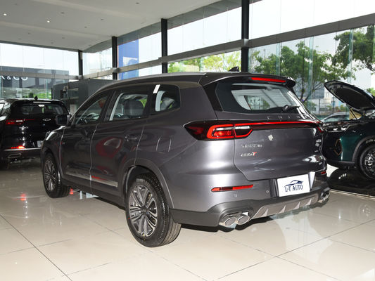 Macpherson Vorderaufhängung Chery Tiggo 8 Automatic Excellence Das beste mittelgroße SUV des Autos.