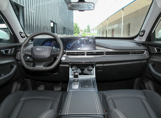 Macpherson Vorderaufhängung Chery Tiggo 8 Automatic Excellence Das beste mittelgroße SUV des Autos.
