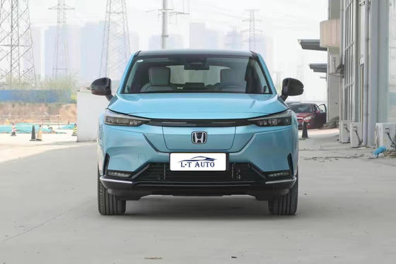 HONDAs E NS1 2023 2024 150kw Motor 510km 420km EV Auto Energiefahrzeuge ENs1 SUV in Rot