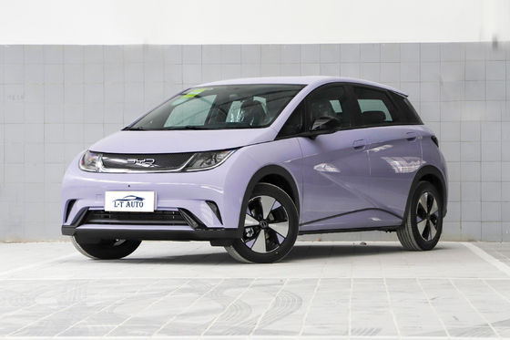 Beste BYD Dolphin 5 Sitzkompakte Limousine Batterie Elektrofahrzeug mit Lithium-Batterie