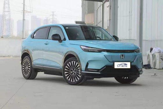HONDAs E NS1 2023 2024 150kw Motor 510km 420km EV Auto Energiefahrzeuge ENs1 SUV in Rot